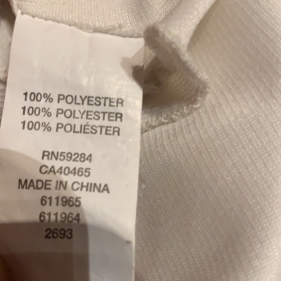 COPY - Children’s Place 🌟White glitter skirt ❄️3T - Picture 5 of 10